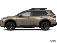 2026 Nissan Rogue Rock Creek-exterior-side
