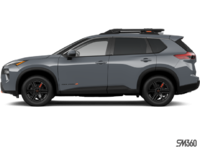 2026 Nissan Rogue Rock Creek-exterior-side