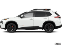 2026 Nissan Rogue Rock Creek-exterior-side