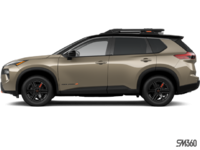 2026 Nissan Rogue Rock Creek-exterior-side