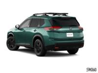 2026 Nissan Rogue Rock Creek-exterior-rear
