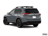 2026 Nissan Rogue Rock Creek-exterior-rear