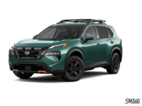 2026 Nissan Rogue Rock Creek-exterior-front