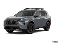 2026 Nissan Rogue Rock Creek-exterior-front