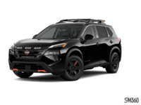 2026 Nissan Rogue Rock Creek-exterior-front