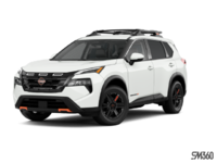 2026 Nissan Rogue Rock Creek-exterior-front