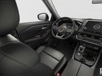 2026 Nissan Rogue Rock Creek-interior-front
