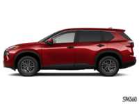 2026 Nissan Rogue S-exterior-side