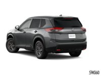 2026 Nissan Rogue S-exterior-rear