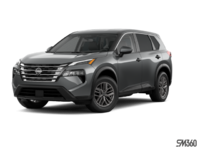 2026 Nissan Rogue S-exterior-front