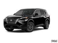 2026 Nissan Rogue S-exterior-front