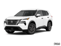 2026 Nissan Rogue S-exterior-front