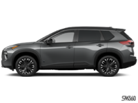 2026 Nissan Rogue SV Dark Armor-exterior-side