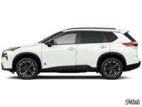 2026 Nissan Rogue SV Dark Armor-exterior-side