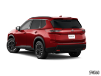 2026 Nissan Rogue SV Dark Armor-exterior-rear