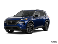 2026 Nissan Rogue SV Dark Armor-exterior-front