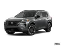 2026 Nissan Rogue SV Dark Armor-exterior-front