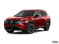 2026 Nissan Rogue SV Dark Armor-exterior-front