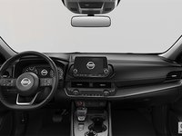 2026 Nissan Rogue SV Dark Armor-interior-dasboard