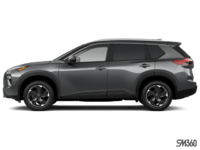 2026 Nissan Rogue SV Moonroof-exterior-side