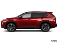 2026 Nissan Rogue SV Moonroof-exterior-side