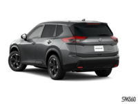 2026 Nissan Rogue SV Moonroof-exterior-rear