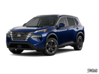 2026 Nissan Rogue SV Moonroof-exterior-front