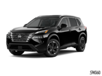 2026 Nissan Rogue SV Moonroof-exterior-front