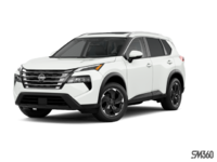 2026 Nissan Rogue SV Moonroof-exterior-front