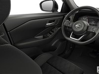 2026 Nissan Rogue SV Moonroof-interior-front