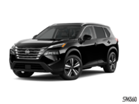 2026 Nissan Rogue SV Premium-exterior-front