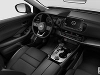 2026 Nissan Rogue SV Premium-interior-front