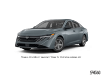 2026 Nissan Sentra S-exterior-front