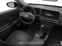 2026 Nissan Sentra S-interior-dasboard