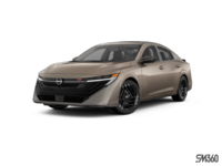 2026 Nissan Sentra SR Premium-exterior-front