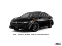 2026 Nissan Sentra SR Premium-exterior-front