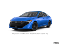 2026 Nissan Sentra SR Premium-exterior-front