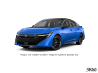 2026 Nissan Sentra SR-exterior-front