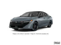 2026 Nissan Sentra SR-exterior-front