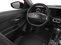 2026 Nissan Sentra SR-interior-front