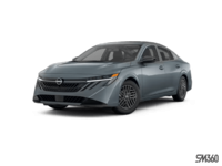 2026 Nissan Sentra SV Premium-exterior-front