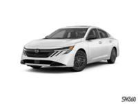 2026 Nissan Sentra SV Premium-exterior-front