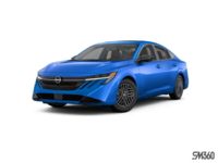 2026 Nissan Sentra SV Premium-exterior-front