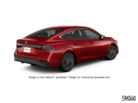 2026 Nissan Sentra SV Premium-exterior-rear