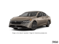 2026 Nissan Sentra SV Premium-exterior-front