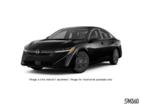 2026 Nissan Sentra SV Premium-exterior-front