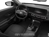 2026 Nissan Sentra SV Premium-interior-dasboard