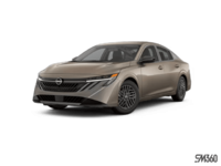 2026 Nissan Sentra SV-exterior-front