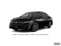 2026 Nissan Sentra SV-exterior-front