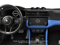 2026 Nissan Z Performance AT-interior-dasboard